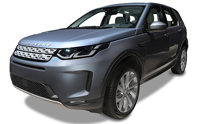 Discovery Sport 2025